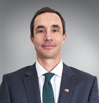 Minister Juan Carlos Jobet
