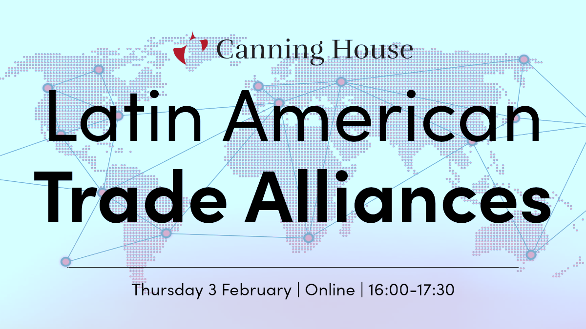 Latin American Trade Alliances