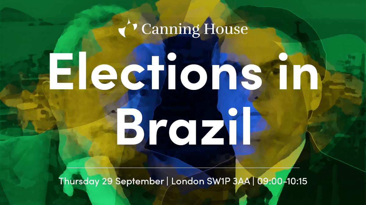 Colvin Center to Host Panel Discussion About Elections in Brazil