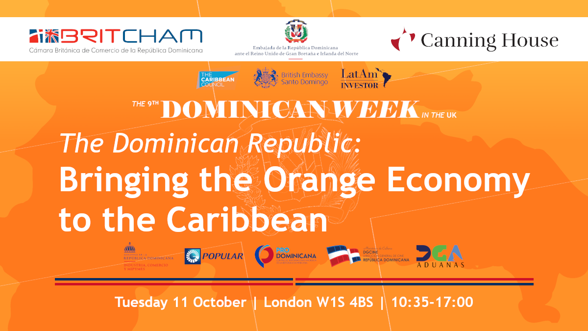 The Dominican Republic Bringing the Orange Economy to the Caribbean