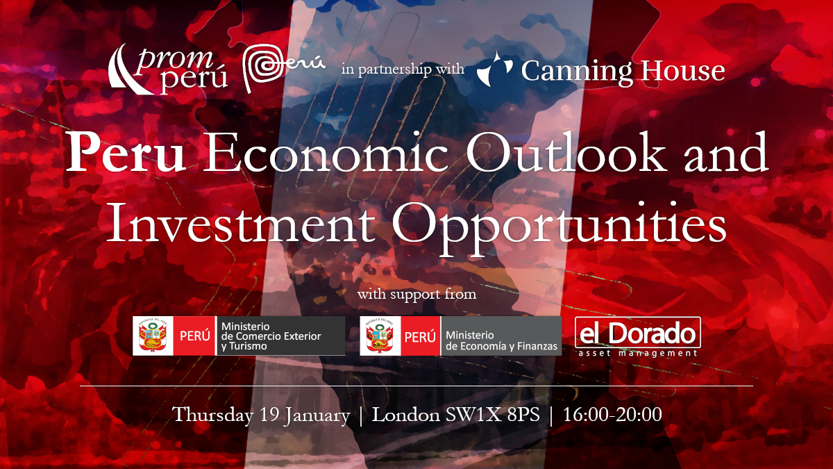 Peru Economic Outlook and Investment Opportunities