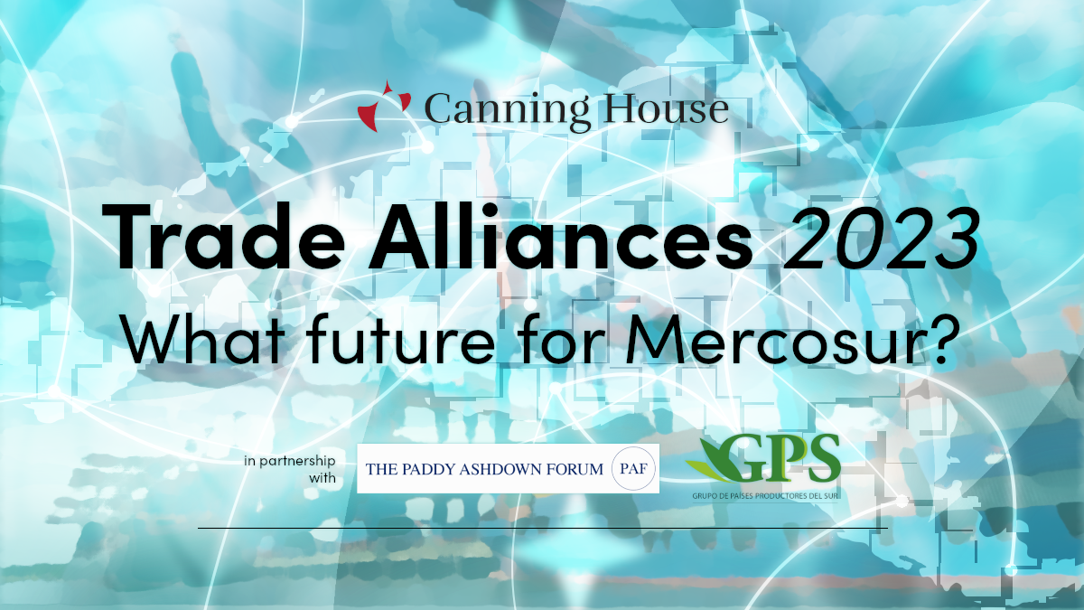 Trade Alliances 2023 What future for Mercosur?