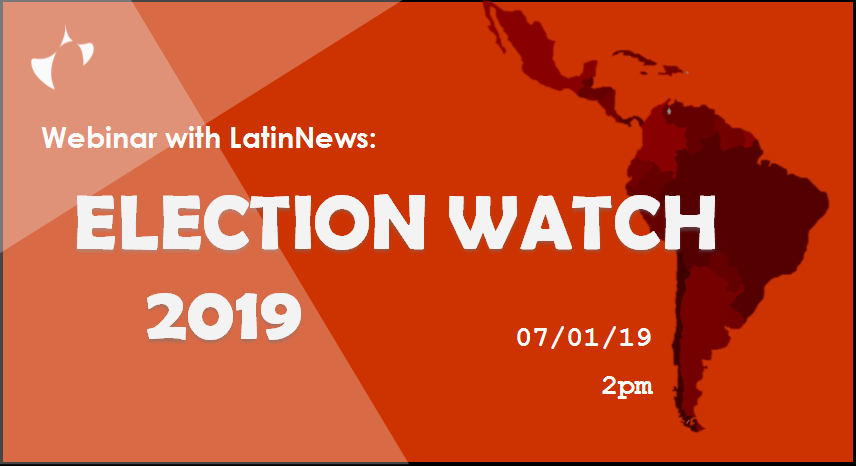 Webinar: Current Affairs Briefing with LatinNews