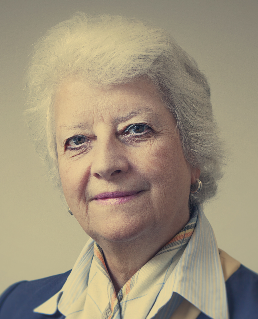 Philippa Foster Back CBE