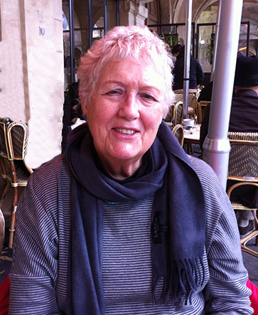 Caroline Moser