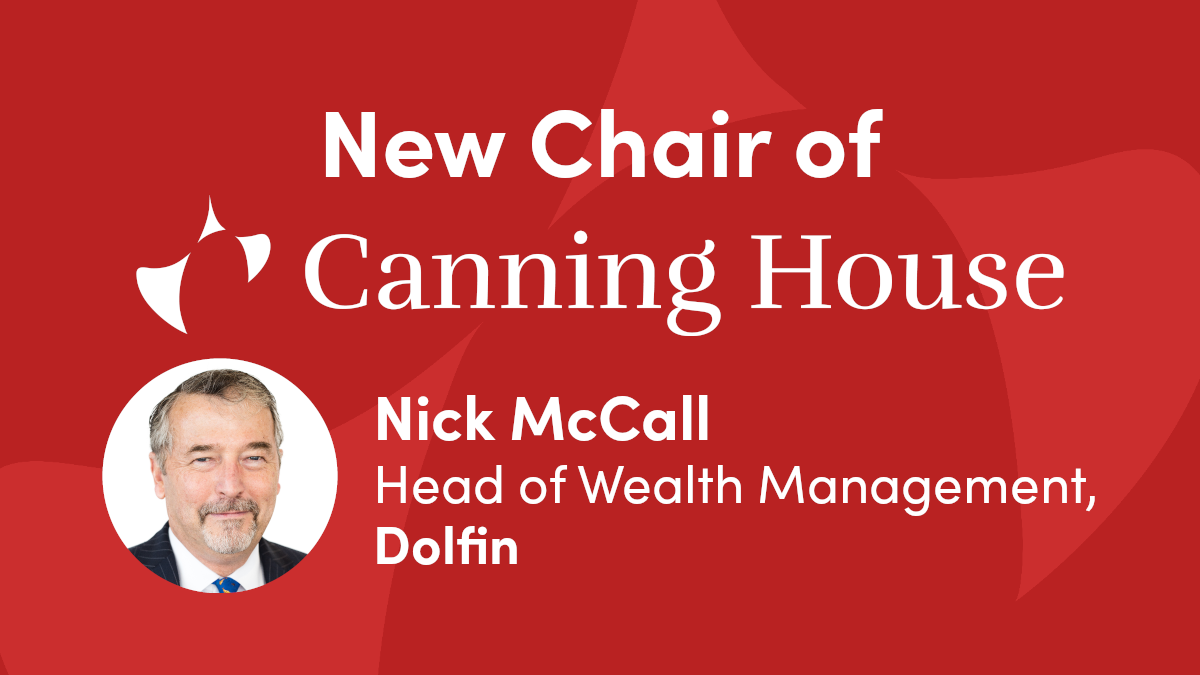 Announcement New Chair of Canning House