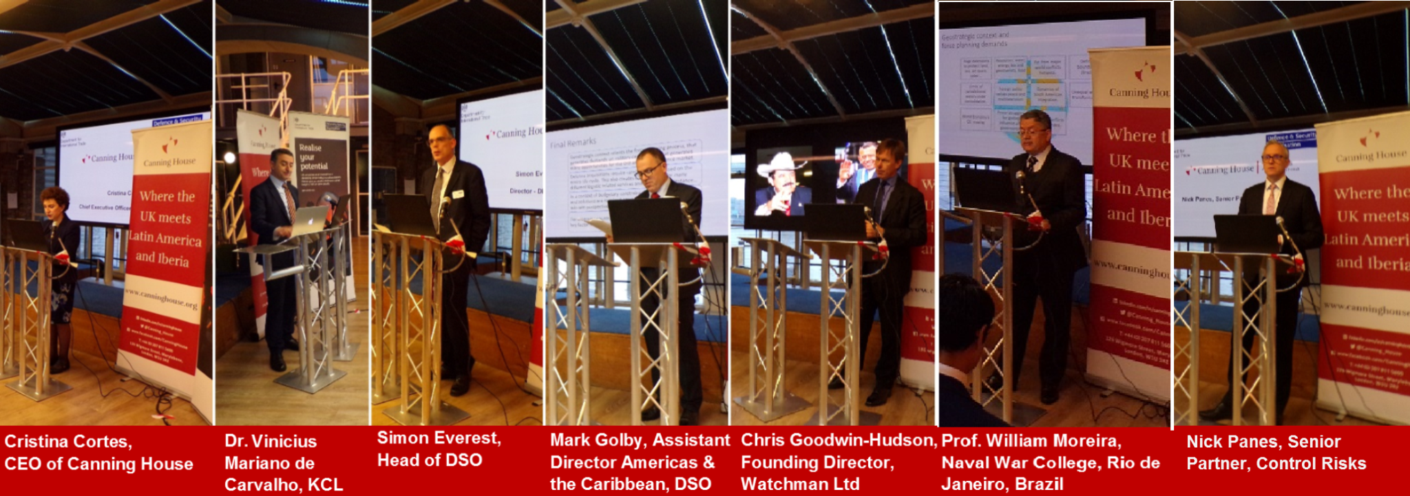 Latin America Defence and Security Briefing